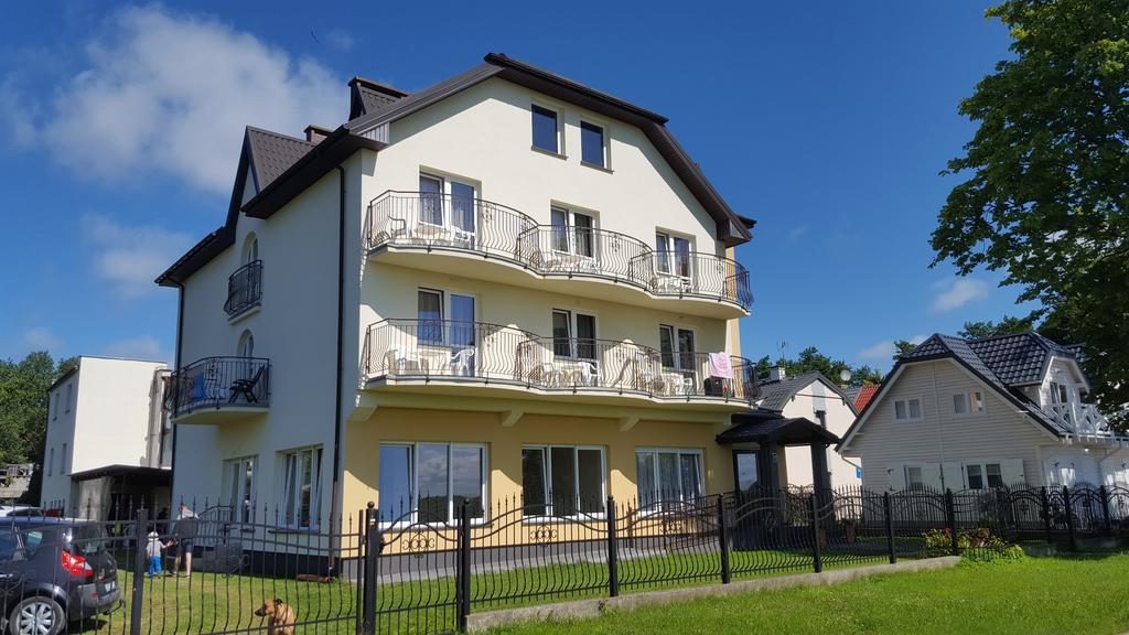 Arielle Apartment Łazy Exterior foto