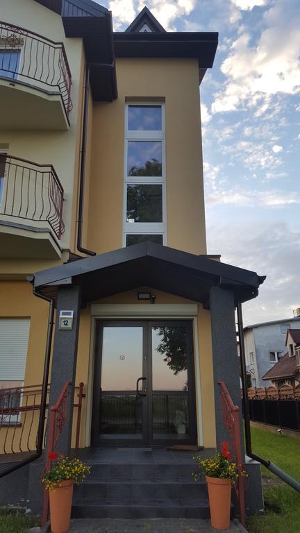 Arielle Apartment Łazy Exterior foto