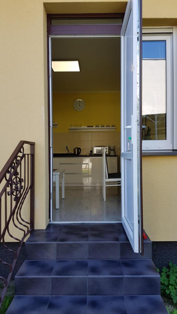 Arielle Apartment Łazy Exterior foto