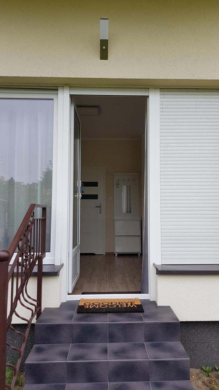 Arielle Apartment Łazy Exterior foto